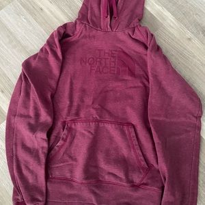 North face hoodie